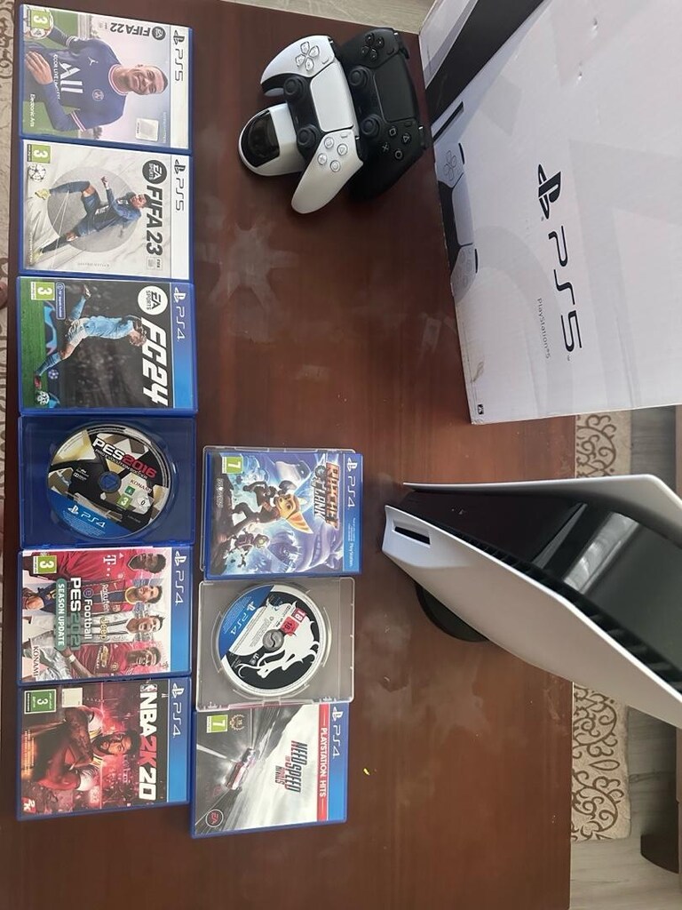 Sony Playstation 5 CD’li Tertemiz Full Malzeme - 2