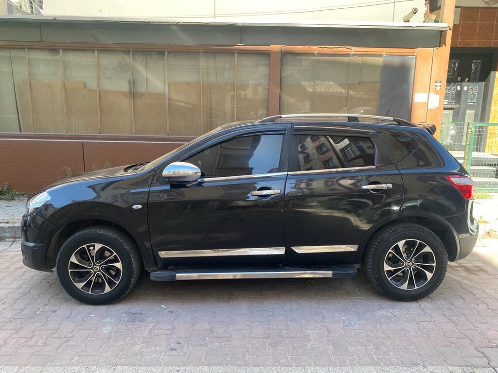 QASHQAİ 1.5 DİZEL - 2