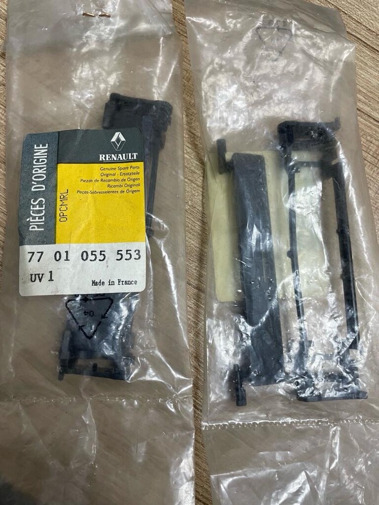 orjinal Renault Megane 2 Tavan Çıta Kapağı Sanrufsuz) [7701055553] - 2