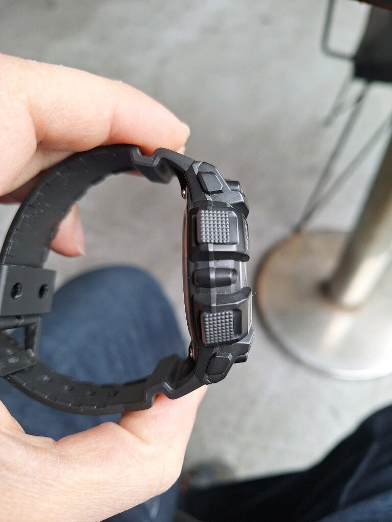 casio ws-1500 erkek saat - 3