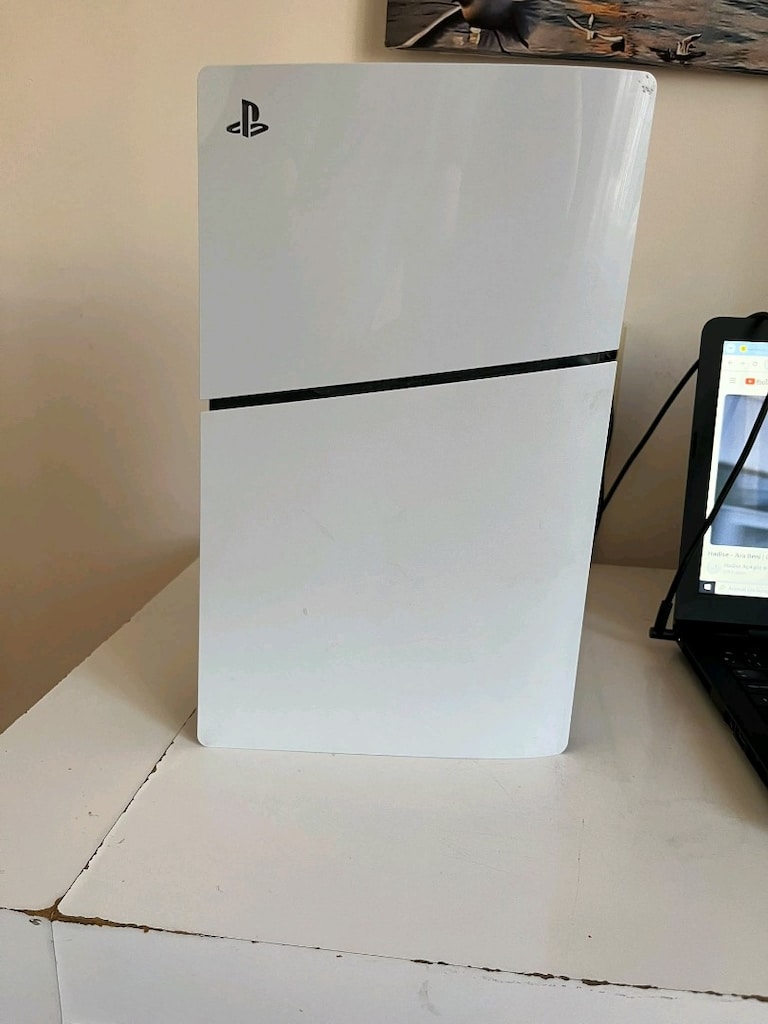 PS5 ve LOGİTECH G29 - 4