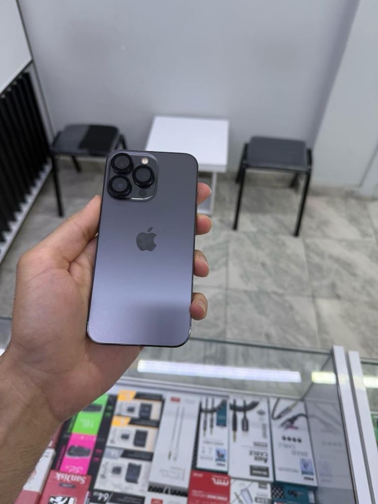 İPhone 13 pro 256 GB - 2