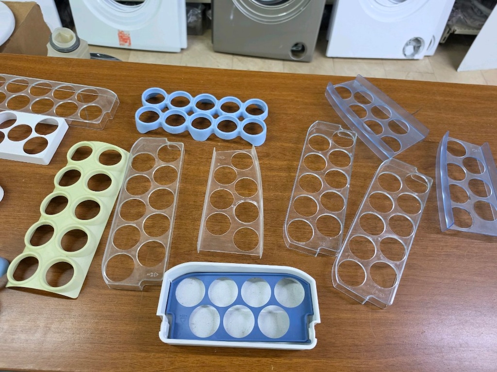 Evrensel / Üniversal Buzdolabı Yumurtalık Raf Çeşitleri – Tüm Marka ve - 12