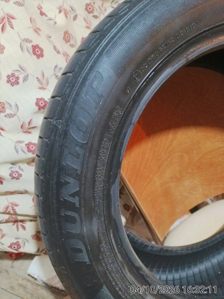 DUNLOP-2024 YILI 205*55*16 1 adet - 10