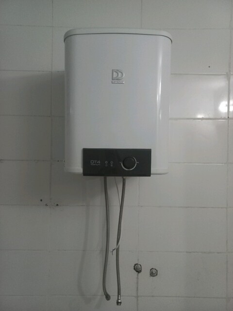 Demirdöküm termosifon 50 lt