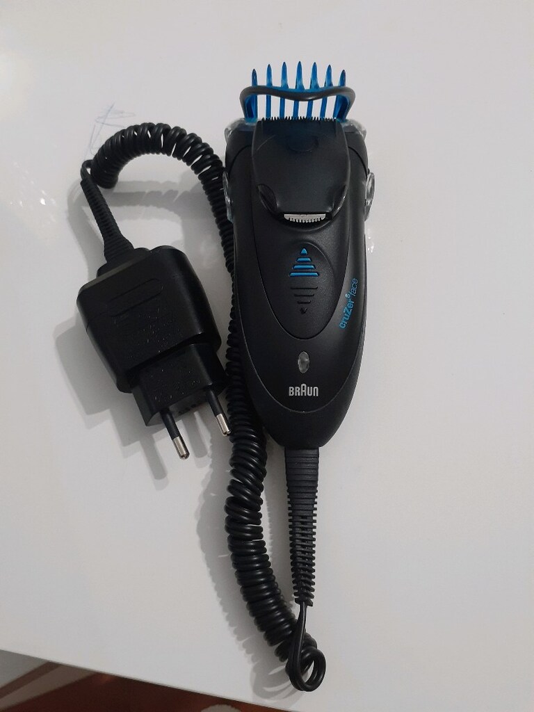 Braun tıraş makinesi 5734 - 16