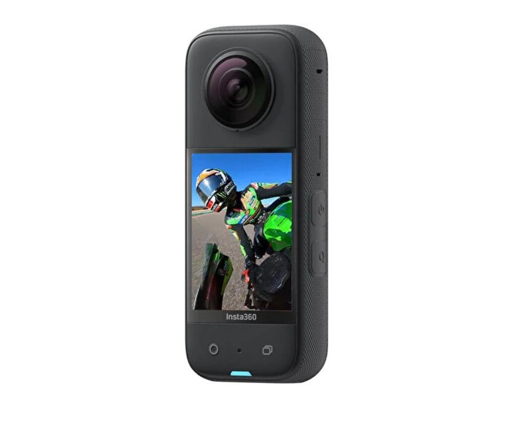INSTA 360 X3 360° KAMERA + 3 METRE STICK - 2