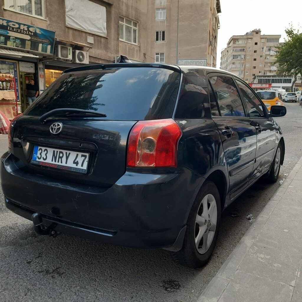 toyota corolla 1.6 sol vvti hb - 3