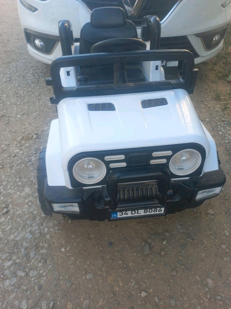 ikinci el kumandali akulu araba - 3