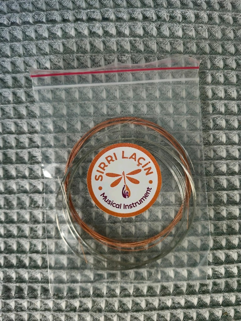 Sırrı Laçin 41cm Kısa Ceviz - 14