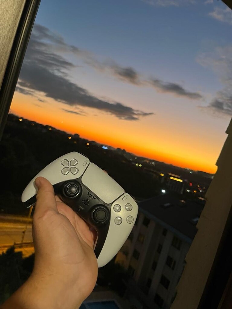 ps5 djital orijinal tek kol - 5