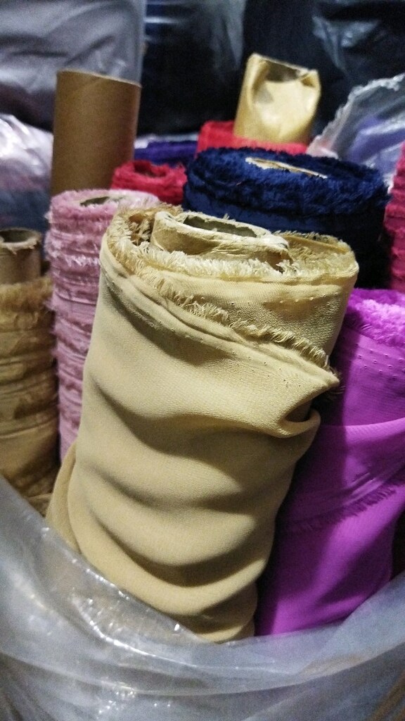 şifon , kumaş Metre fiyat 59 tl - 6
