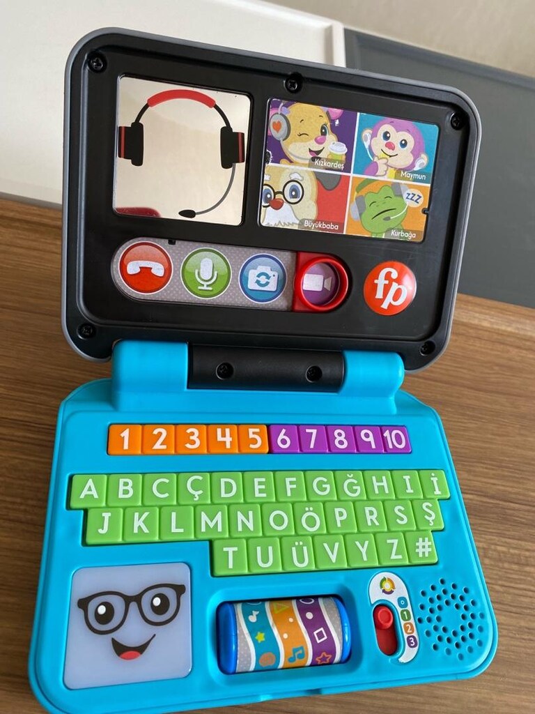 oyuncak laptop - 4