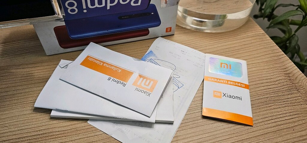 Redmi 8 - Sıfırından Uygun Fiyata Al
