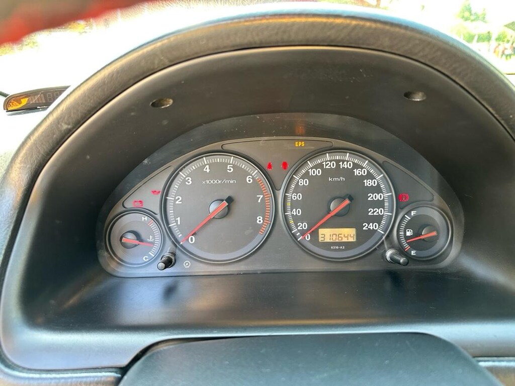 HONDA 2001 CİVİC VTEC MAKYAJSIZ - 13