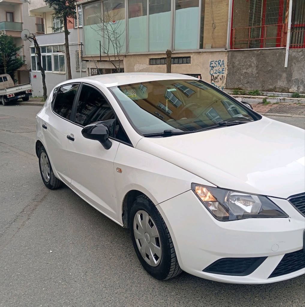 Sahibinden Satılık Seat Ibiza Ağır bakımları Yeni - 6