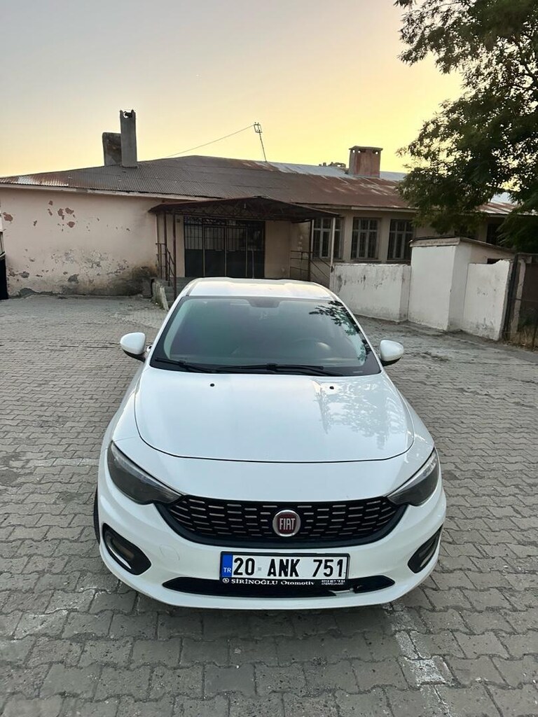 Sahibinden değişensiz boyasız hatasız FİAT EGEA - 9