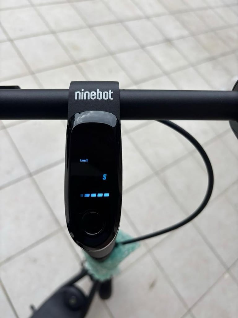 Segway Ninebot KickScooter F2 E - 9