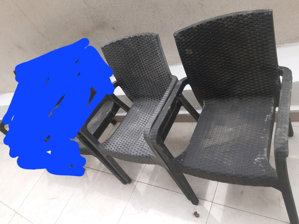 Sandalye 2 adet - 4