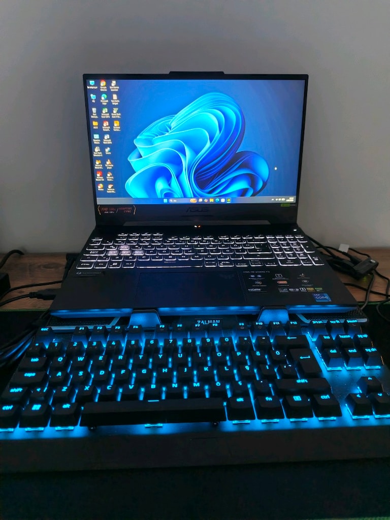 ASUS TUF GAMING F15 - 2