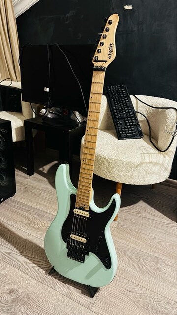 Schecter Sun Valley