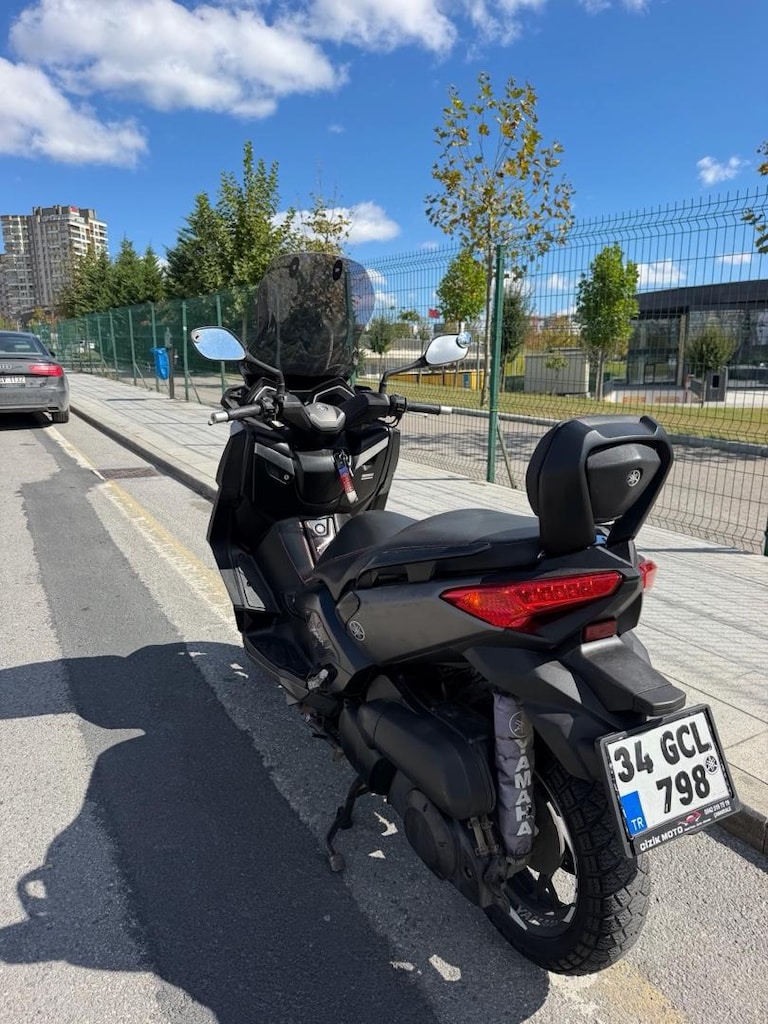 Temiz & Ağır Bakımları Yeni Yapılmış 2014 Yamaha X-MAX 250 - 5