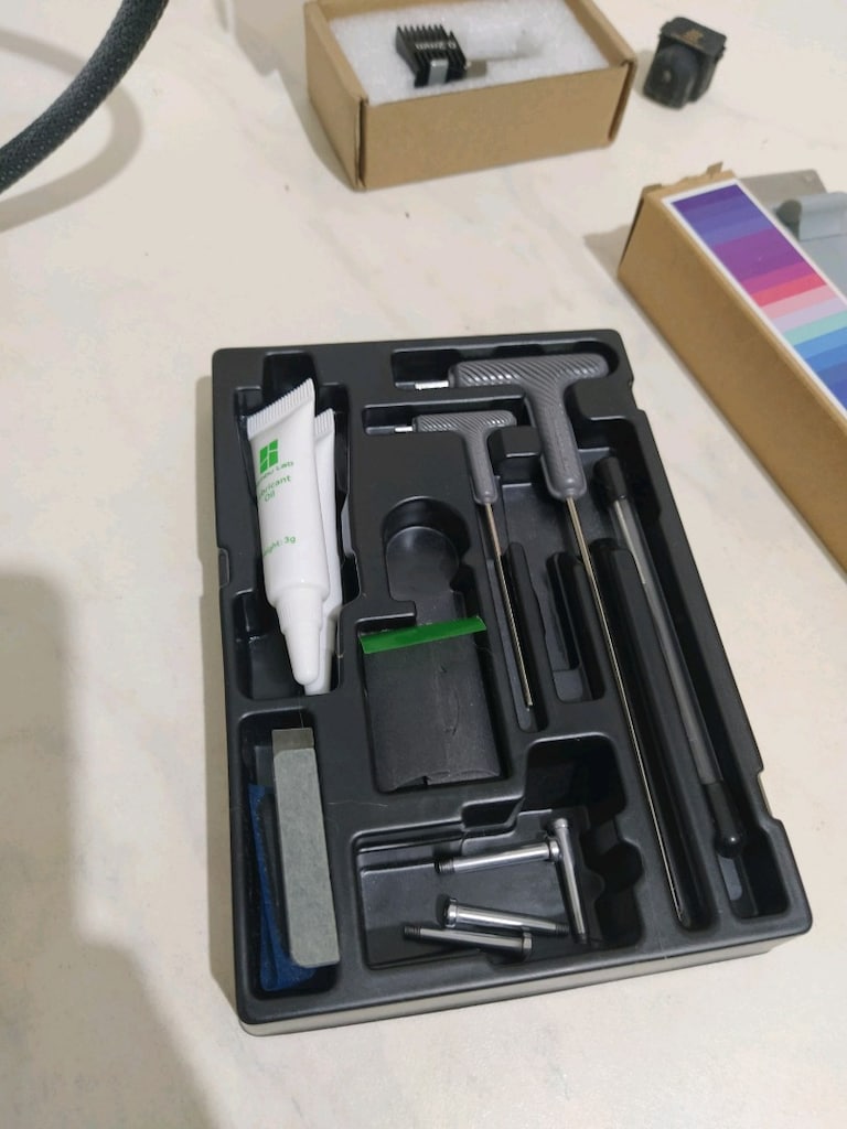 Kutulu Ekstralı Bambu Lab A1 - 4