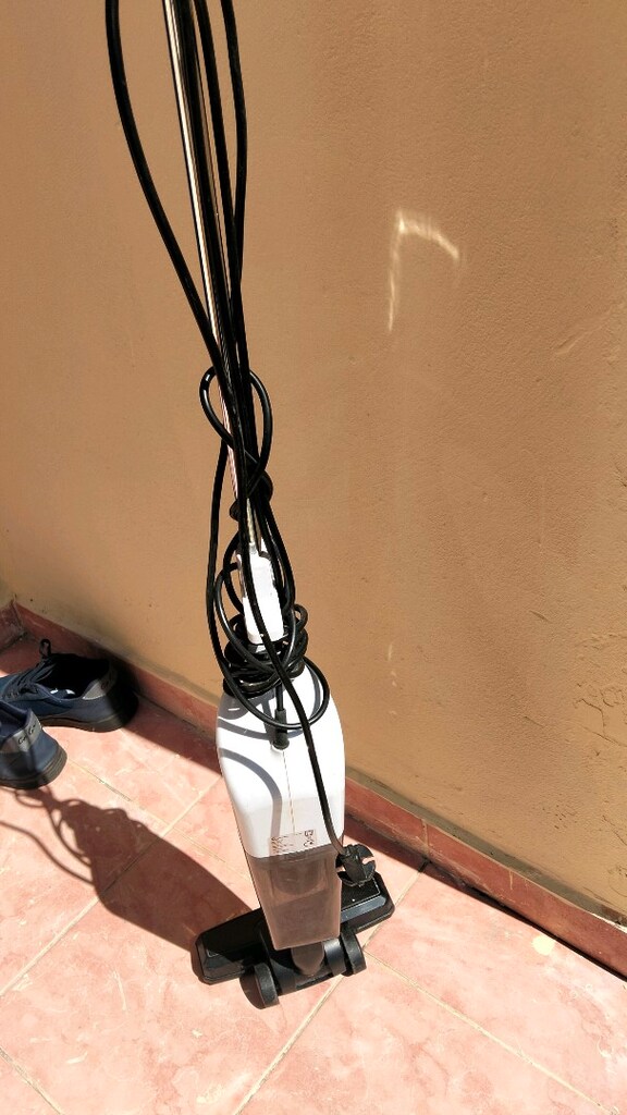 fravel marka elektrikli süpürge çok az kullanıldı ihtiyacı olana - 4