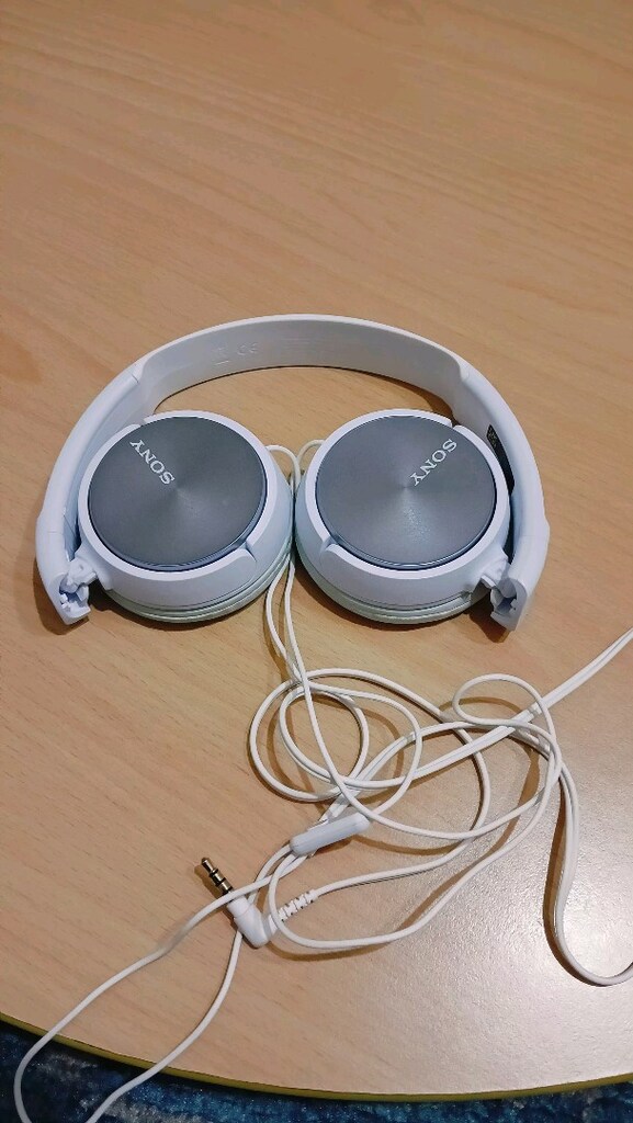 Sony MDR-ZX310APW Beyaz Kulaklık - 2