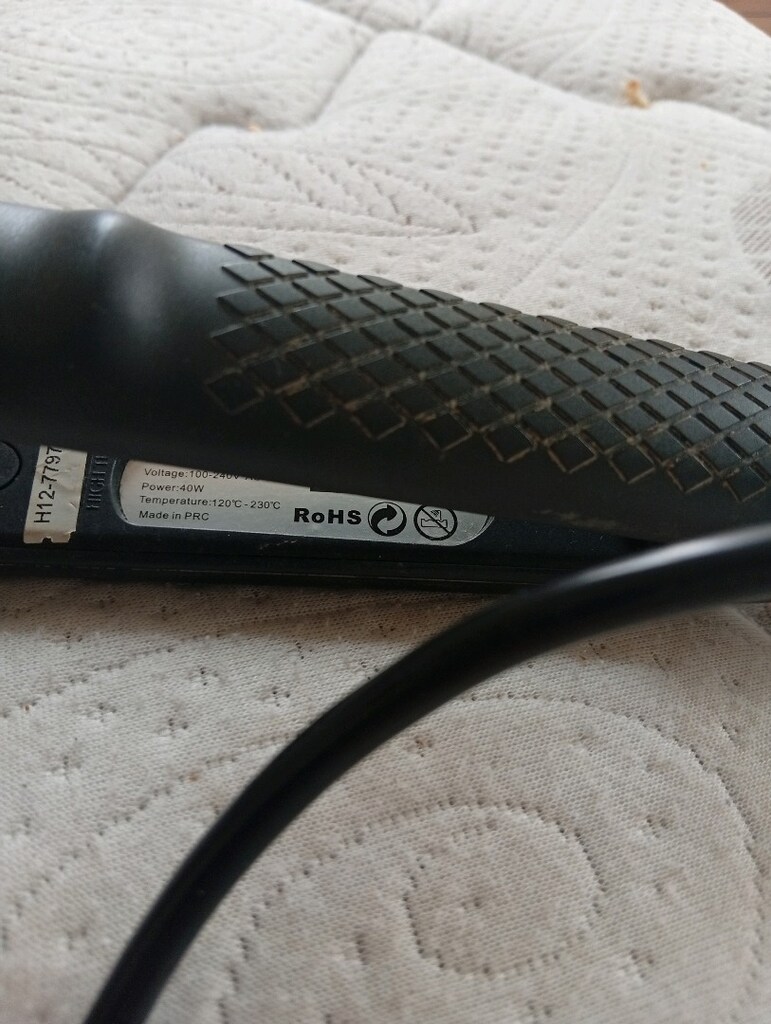 sac düzleştirici çok kaliteli rohs marka - 2