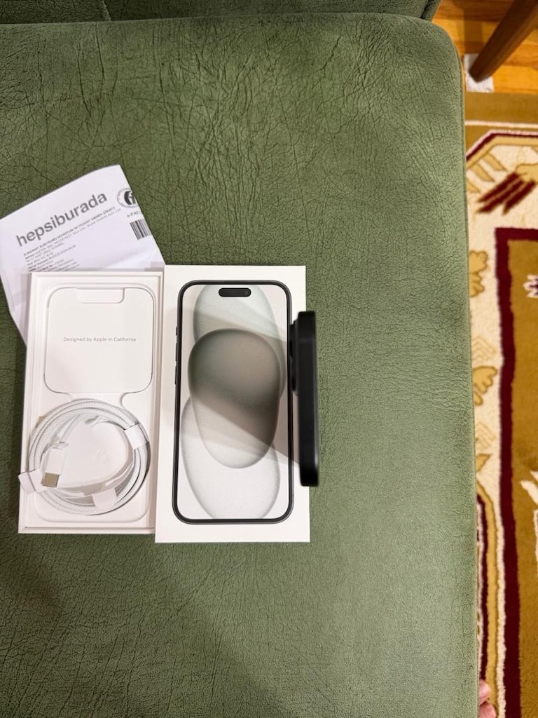 iphone 15 (garantili) - 7