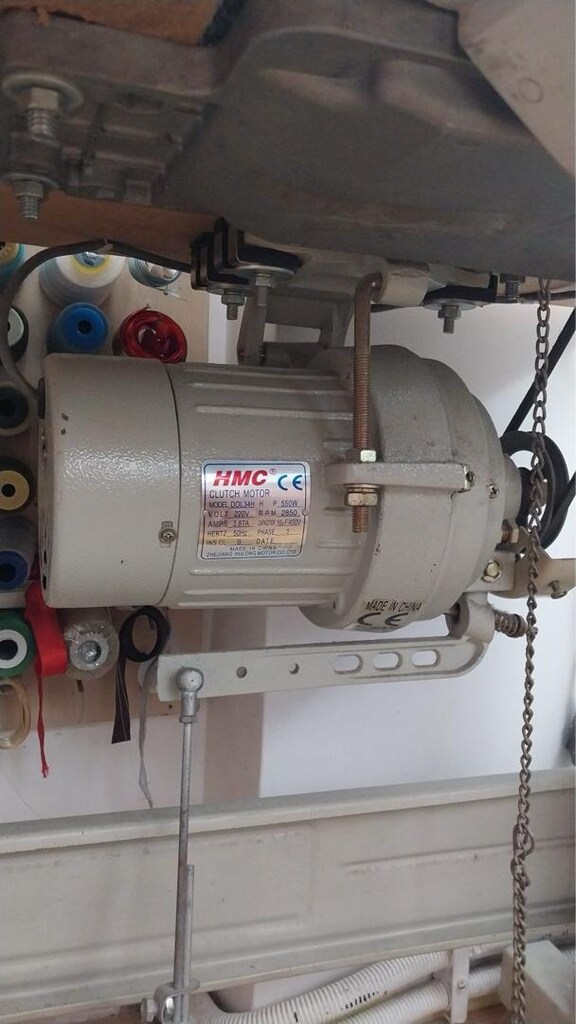 knitex sh 7005 overlok makinası - 3
