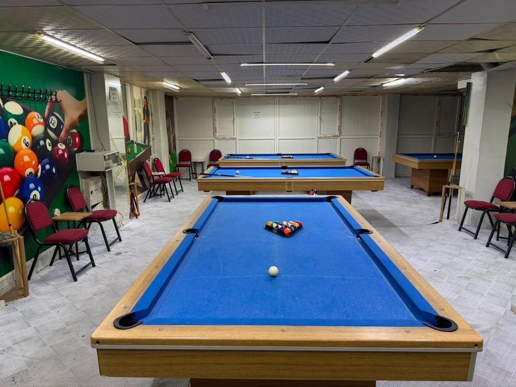 Bilardo Masaları Ve İstekaları - 7