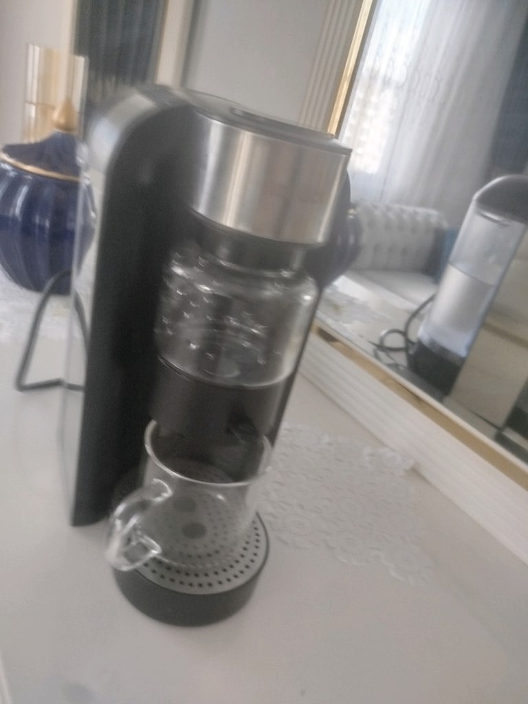 Karaca fasti anında sıcak su ve bitki çayı demleme makinesi - 5