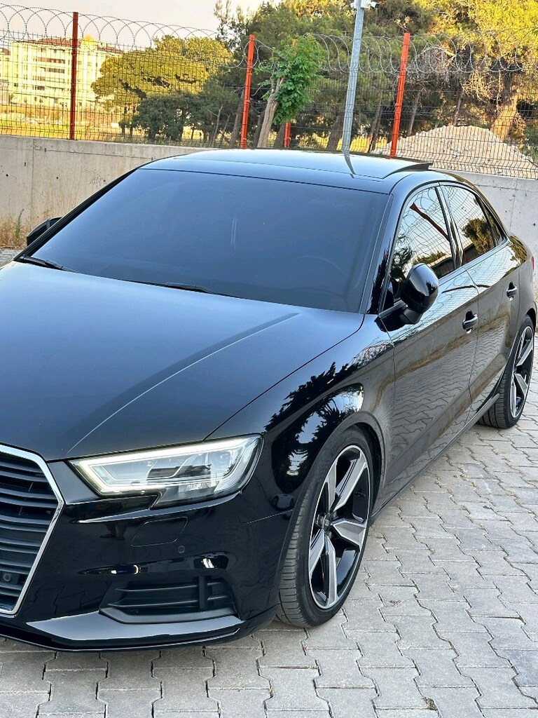 2018 audi a3 sedan - 10