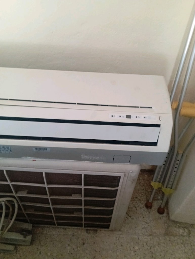 arçelik klima 24000 BTU .temizdir.kentselden sökulmişdir. - 2