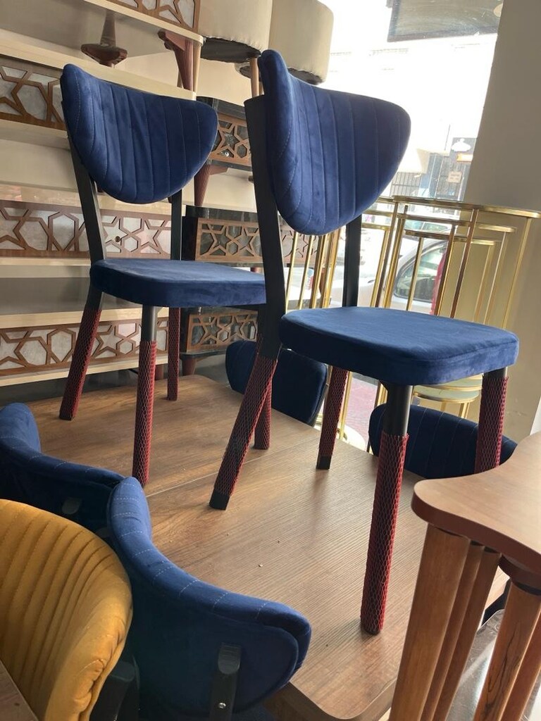 yemek masa takımı 6 adet sandalye - 5