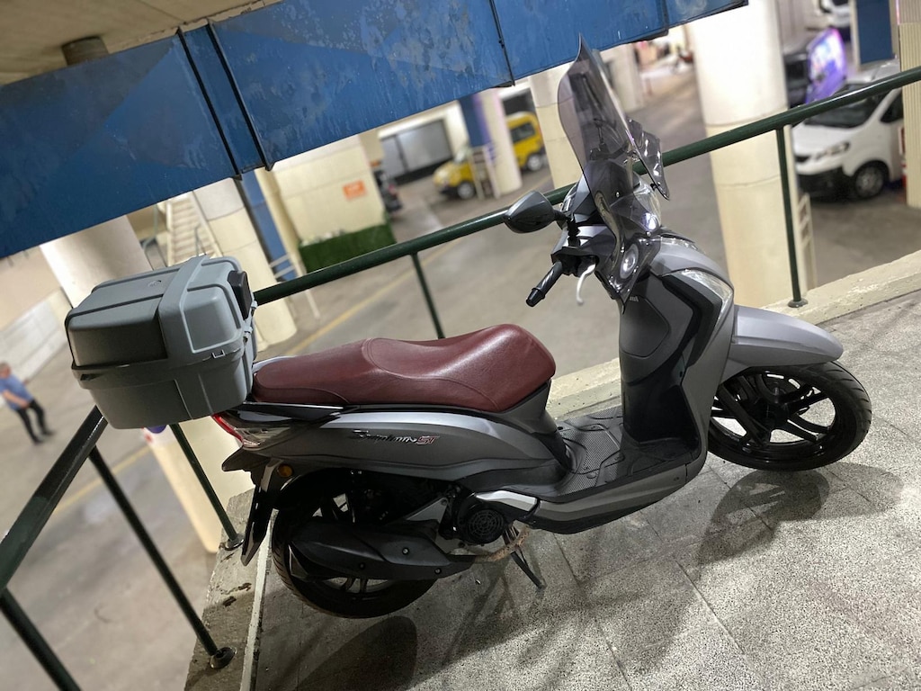 SYM SYMPHONY 200 ST İ - 12