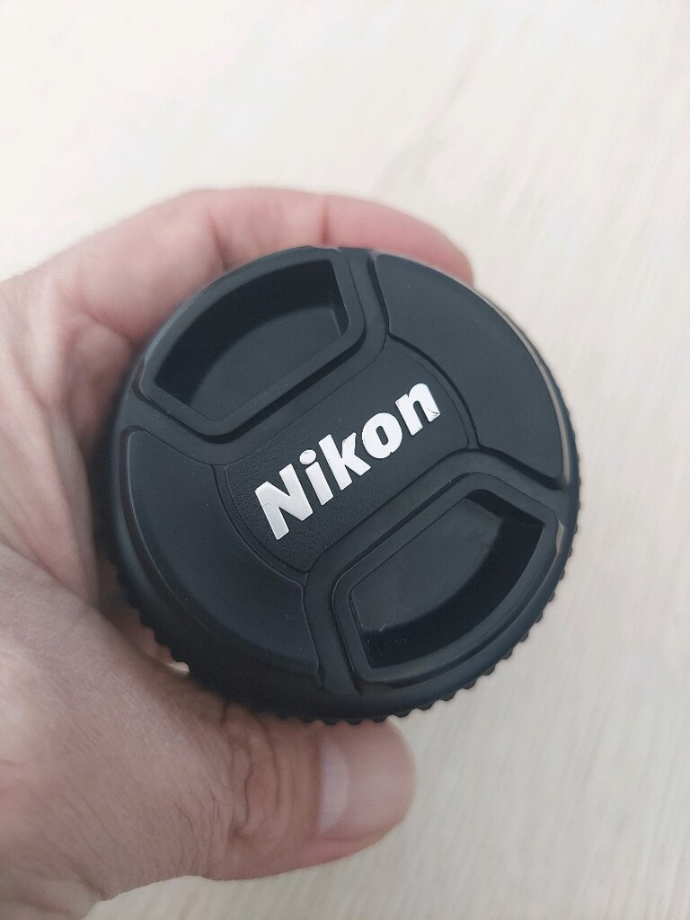 Nikon AF 50mm f1.4D Lens.Tertemiz. - 4