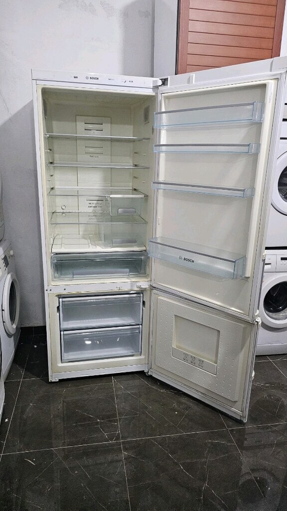 Siemens marka nofros buzdolabı - 5