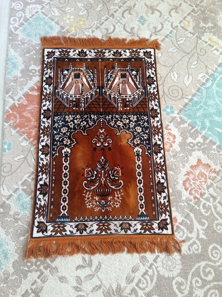 Klasik Desenli Seccade - 5
