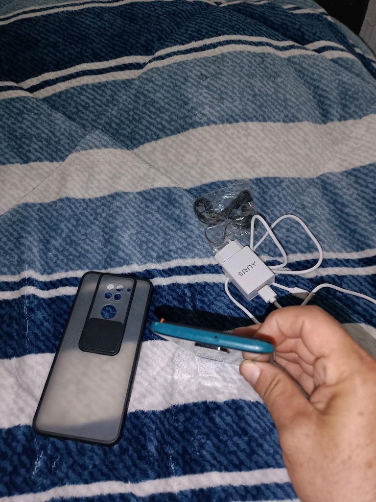 redmi note 9 128gb hafıza 6gb ram hafıza yurtiçi cihazı - 7