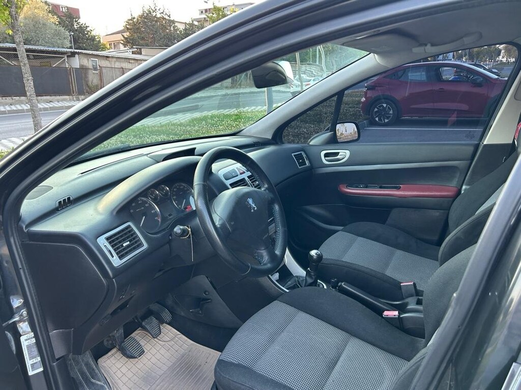 ACİL SATILIK PEUGEOT 307 2006 MAKUAJLI KADA - 9