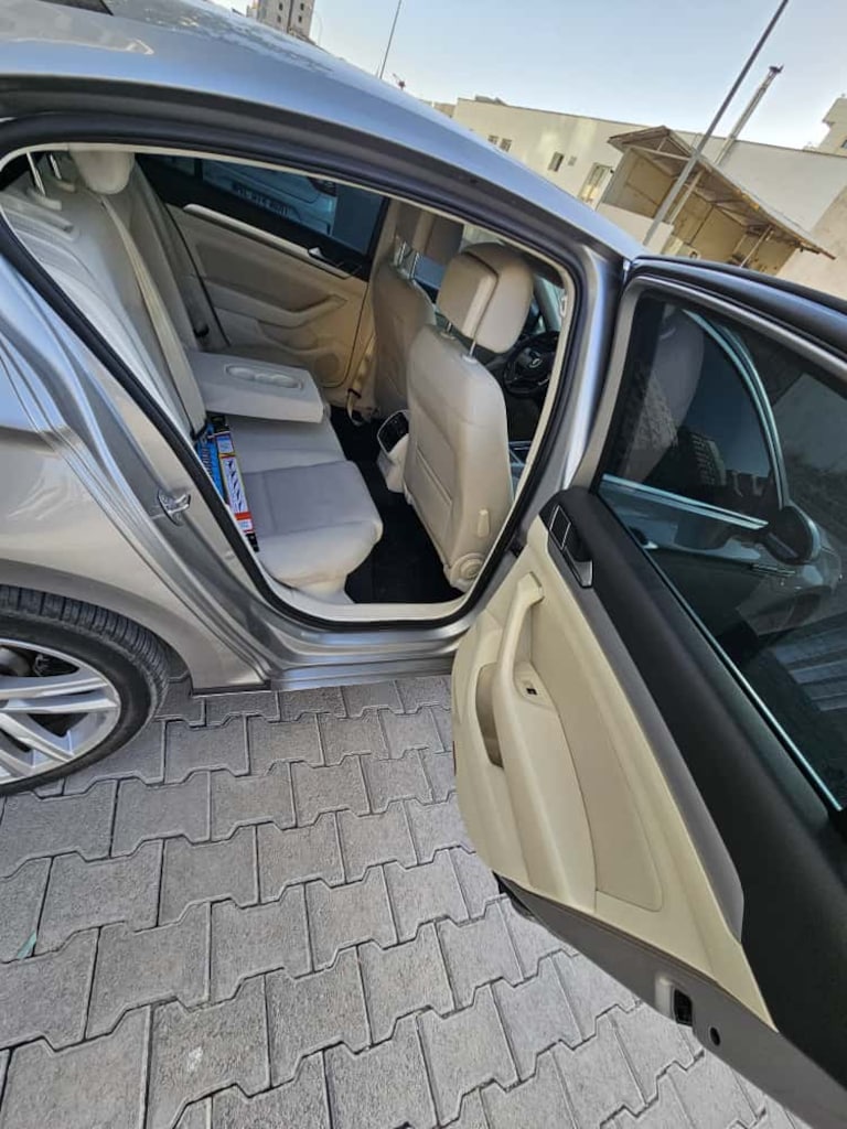 Bakımlı Acil Satılık Passat - 6