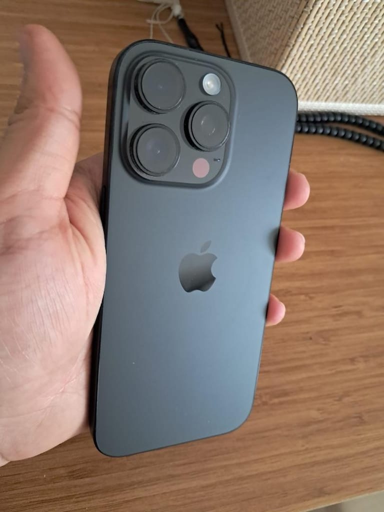 iPhone 16 Pro TR 128 GB - 3