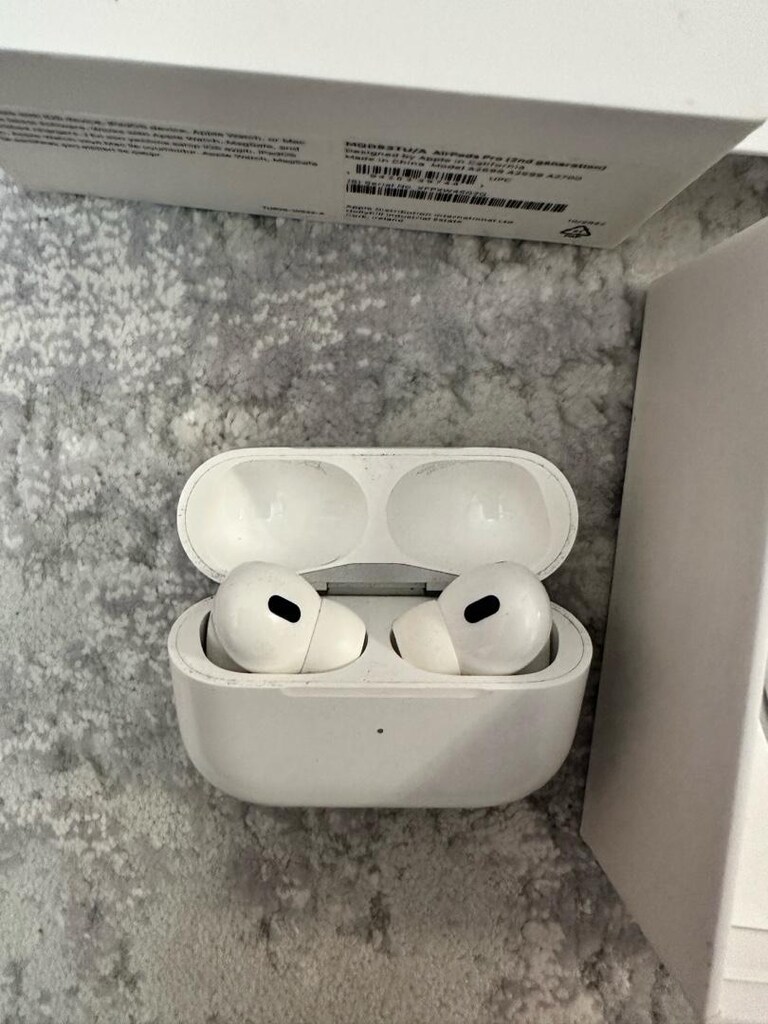 AirPods Pro2 sıfır ayarında - 4