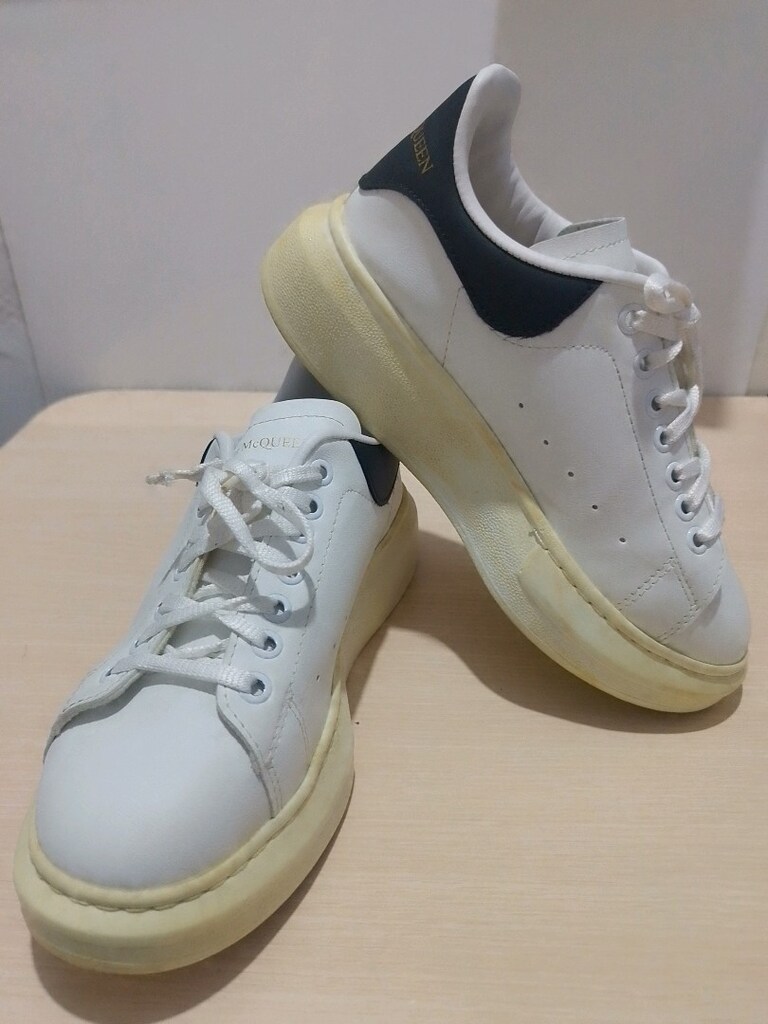 Alexander McQueen Sneaker - 5