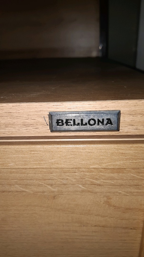 Bellona Kitaplık lı Çalışma Masasi - 2