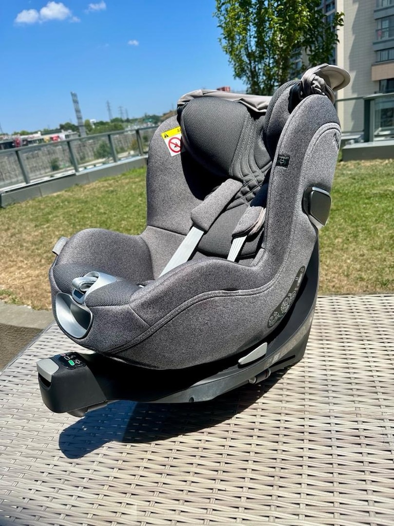 Cybex Base T Baza - 9