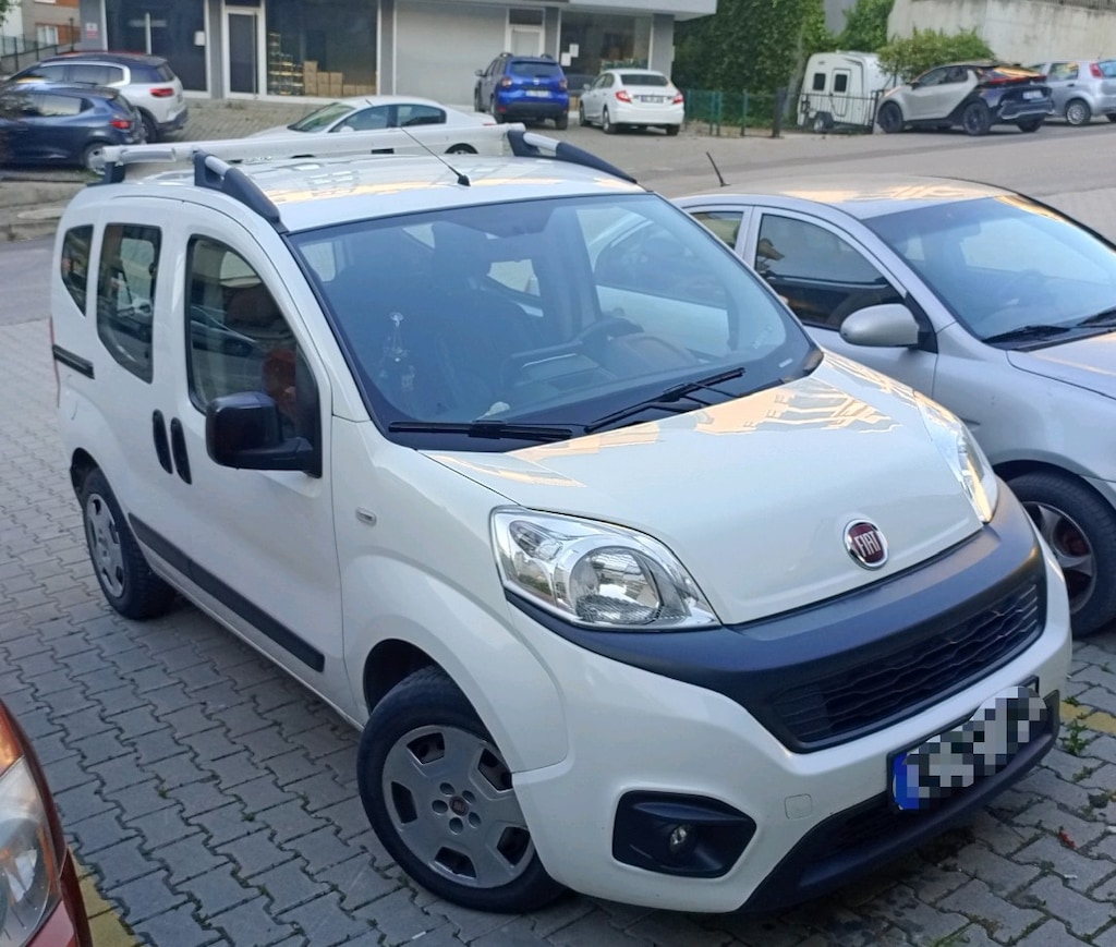 SAHİBİNDEN SATILIK FİAT FİORİNO 2020 MODEL... POP PAKET... - 7